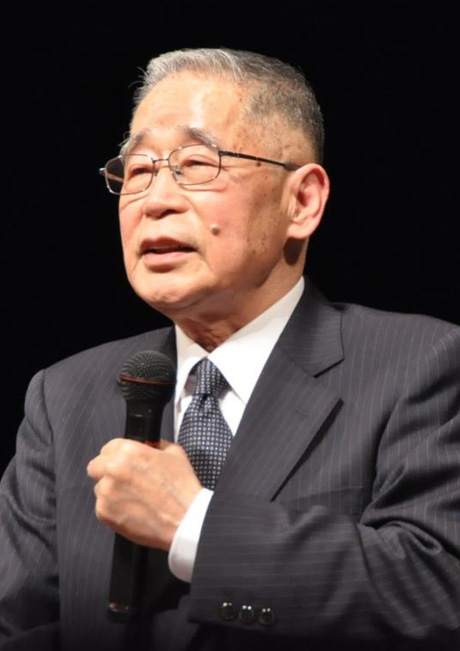 2013年　鍵山 秀三郎氏・中村 文昭氏　講演会