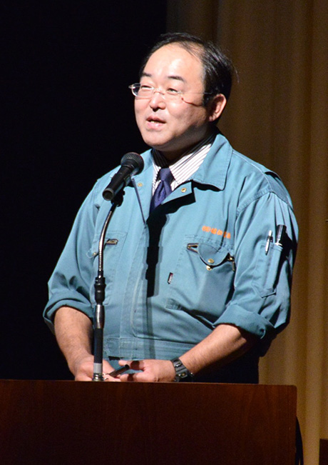 2016年　池間哲郎氏・植松努氏 講演会